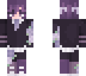 purple guy