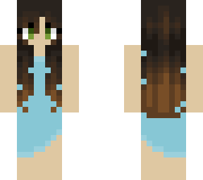 random skin