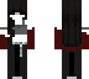 re-upload (red jacket egirl)