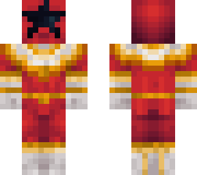 red zeo ranger