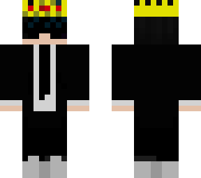 redmoon king suit | Minecraft Skin