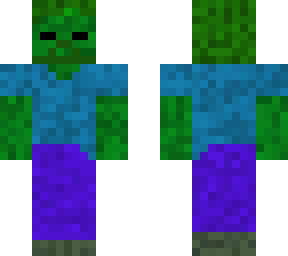 retired zombie