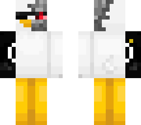 robot duck