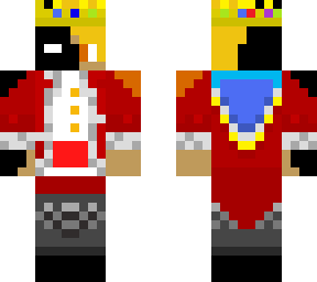 robotic king craftstreem
