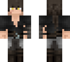 rogue man