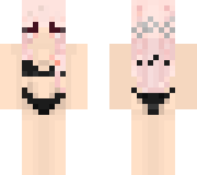 scarlet bikini