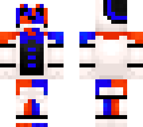 showtime freddy (me oc)