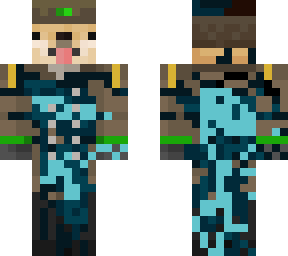 skulk corruption