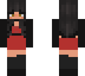 soul cat in red