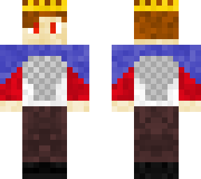 the king