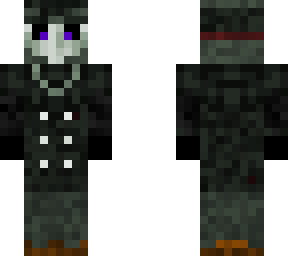 the mystic plague doctor