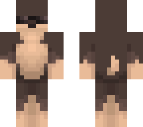updated cool summer dog skin with no undergarments
