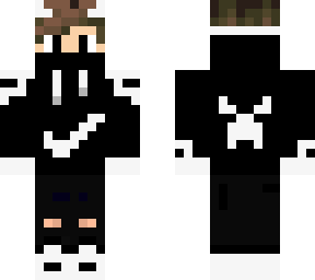 white demon boy