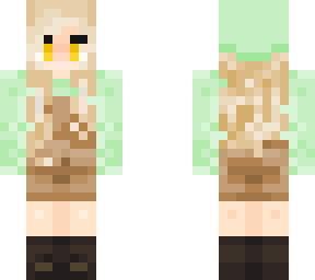woodland elf