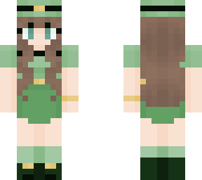 you'd better be wearing green! ~ rce