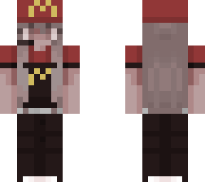 -~ mickey d's ~-