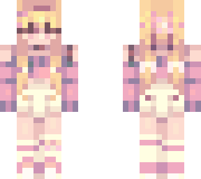 . pink here, and pink there - rce .