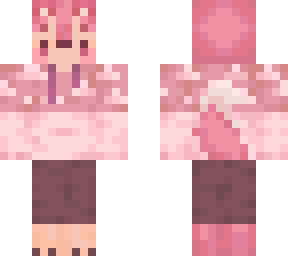 ??pink husky ??(??`) w