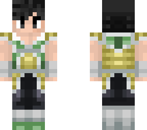 bardock alternative clothes v2
