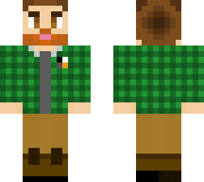 ben (mine green)