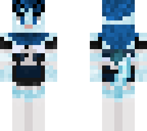 blizzy the cabbit official skin