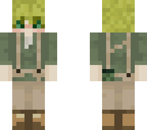 blond elf