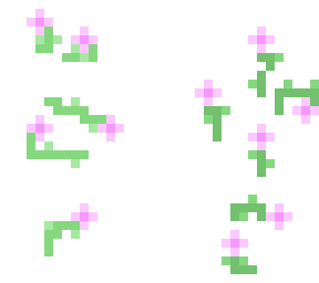 blooming flower