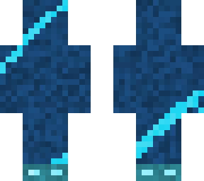 blue mix