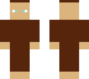 brown pajamas