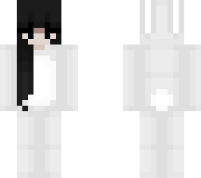 bunny onesie (not mine)