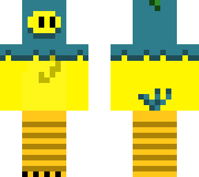 Clucks | Minecraft Skin