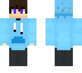 cool boy skin