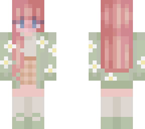 daisy skin