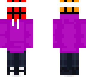 dforme's skin