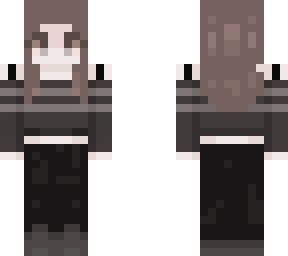 finished skin