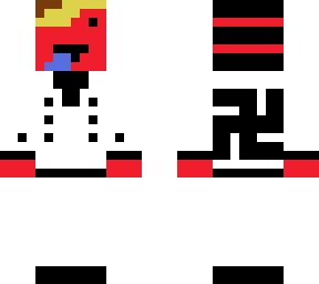 Gianne | Minecraft Skin