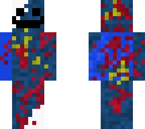 glitched skin