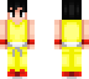 goku kid alternative clothes