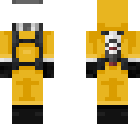 hazmat suit 3x3 (without face so you can fill it yourself)