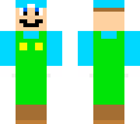 ice luigi