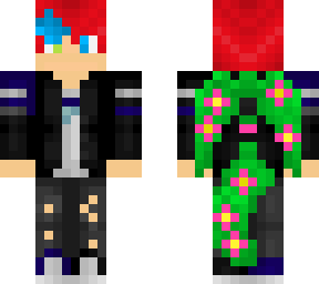 male nature dragon kaze