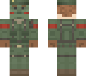 marine hunter