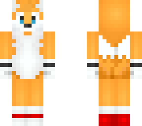 miles tails prower