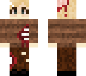 my first skin!