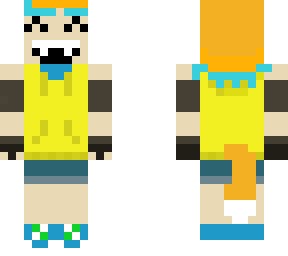 my oc lily (updated design)