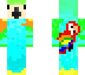 parrotx2