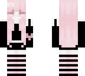 pink girl