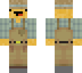 potato farmer