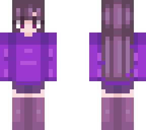 purple