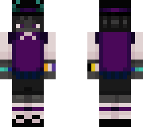 purple dapper